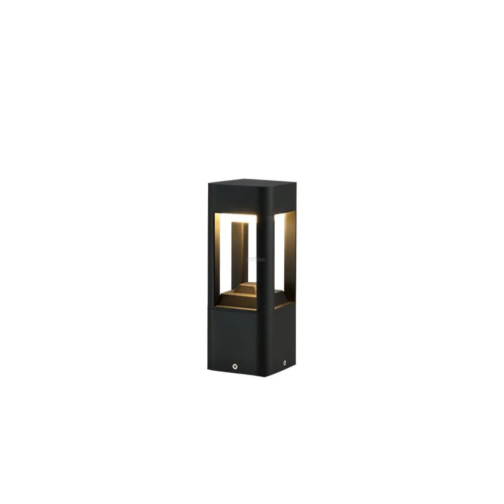 Rectangular Column Table Lamp - Pillar-1-Yiosilamp