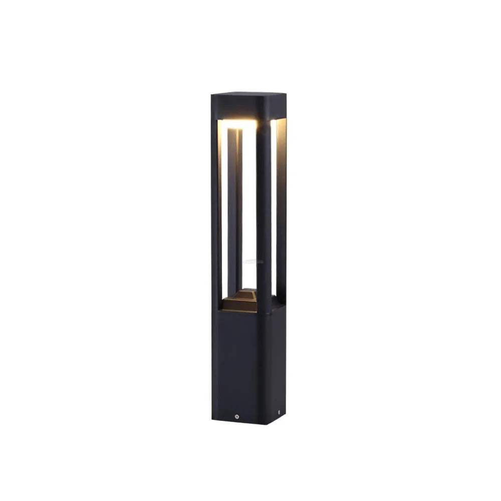 Rectangular Column Table Lamp - Pillar-1-Yiosilamp