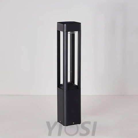 Rectangular Column Table Lamp - Pillar-1-Yiosilamp