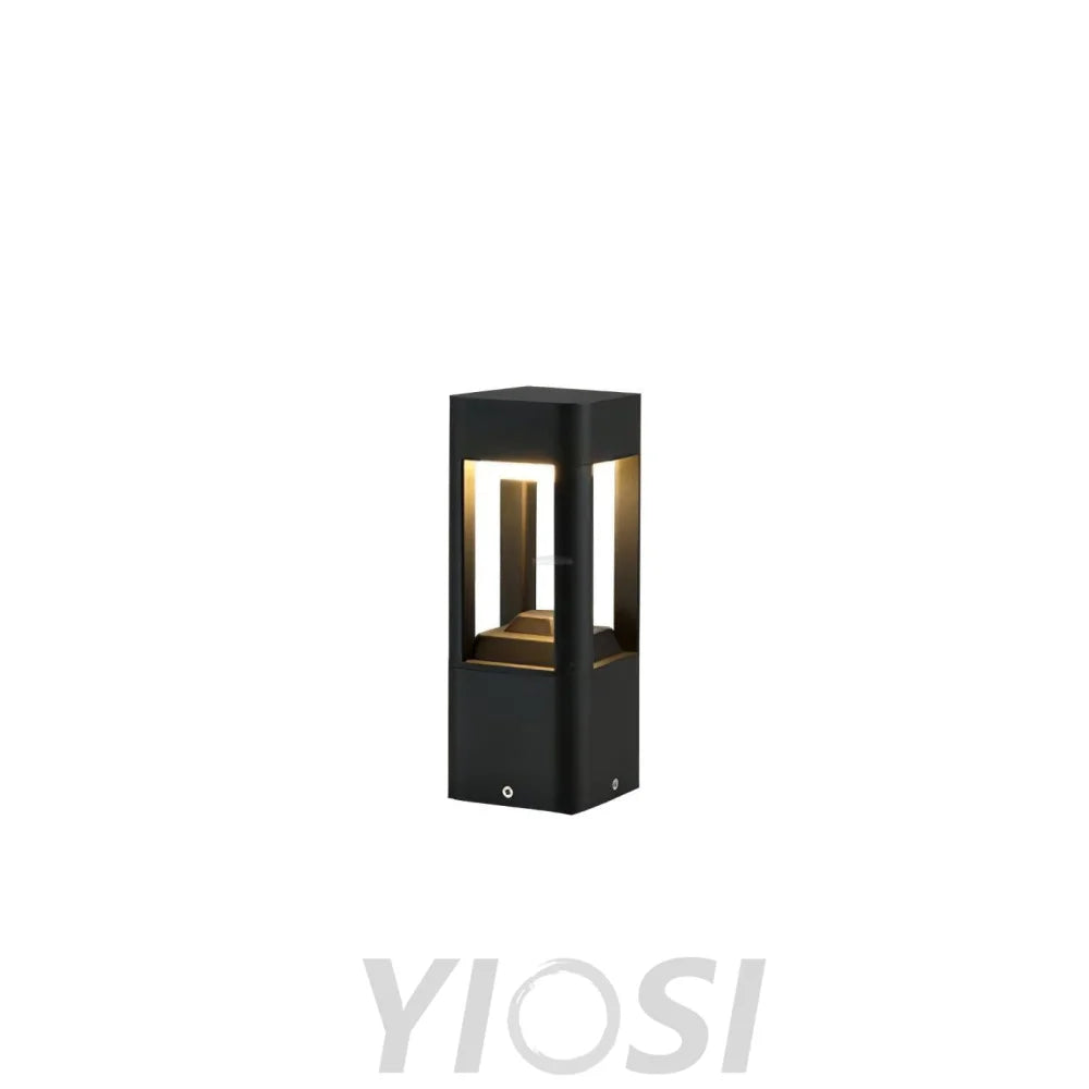 Rectangular Column Table Lamp - Pillar-1-Yiosilamp