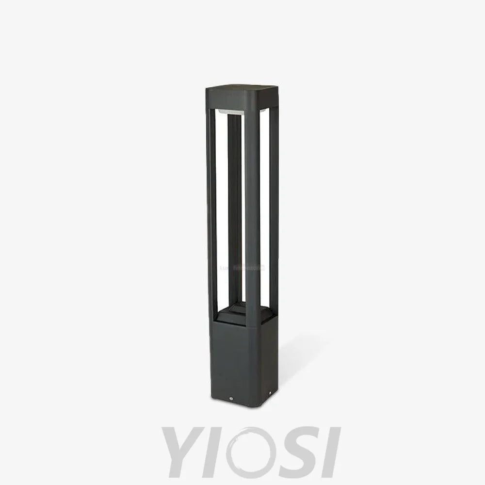 Rectangular Column Table Lamp - Pillar-1-Yiosilamp