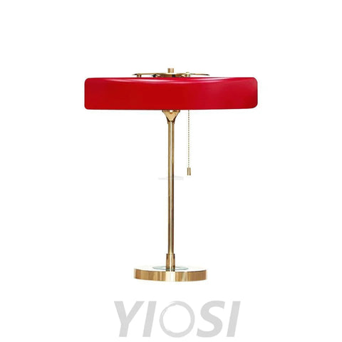 Revolve Table Lamp ∅ 13.8″ - Yiosilamp