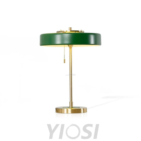 Revolve Table Lamp ∅ 13.8″ - Yiosilamp