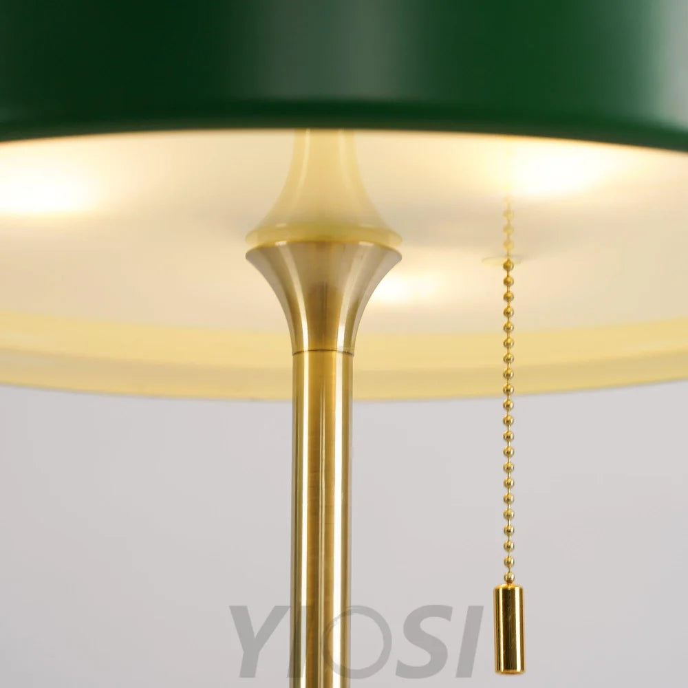 Revolve Table Lamp ∅ 13.8″ - Yiosilamp