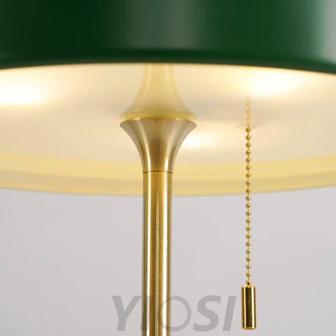 Revolve Table Lamp ∅ 13.8″ - Yiosilamp