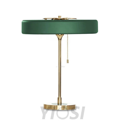 Revolve Table Lamp ∅ 13.8″ - Yiosilamp