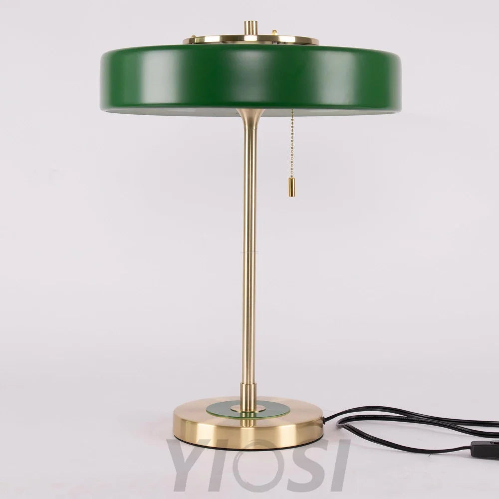 Revolve Table Lamp ∅ 13.8″ - Yiosilamp