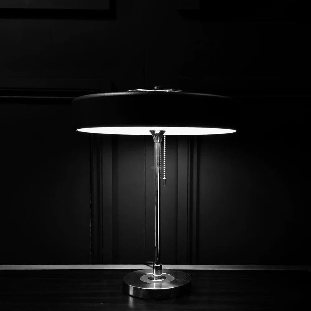 Revolve Table Lamp ∅ 13.8″ - Yiosilamp