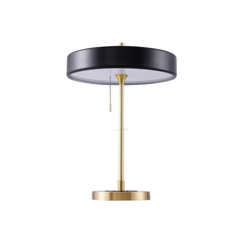 Revolve Table Lamp ∅ 13.8″ - Yiosilamp