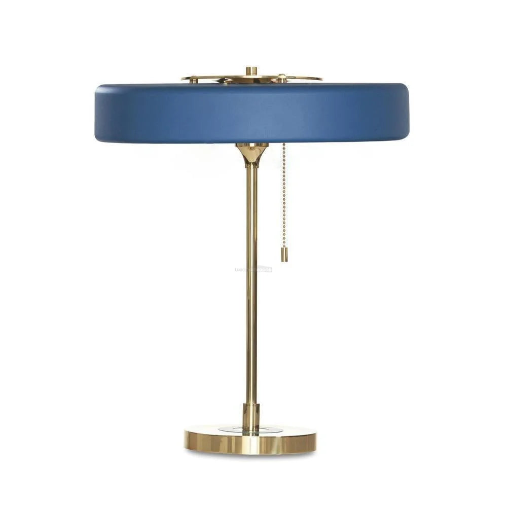 Revolve Table Lamp ∅ 13.8″ - Yiosilamp