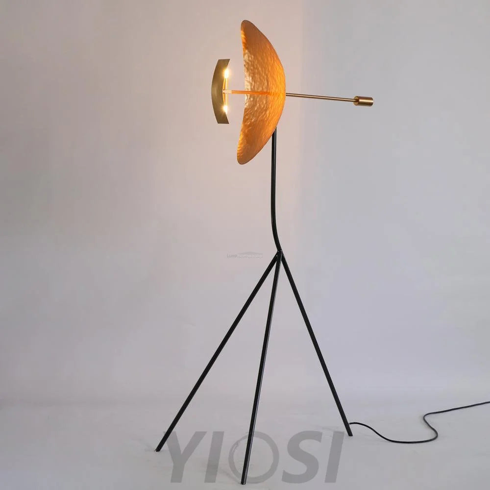 Ribot Floor Lamp W 31.5″ - Flexible-1-Yiosilamp