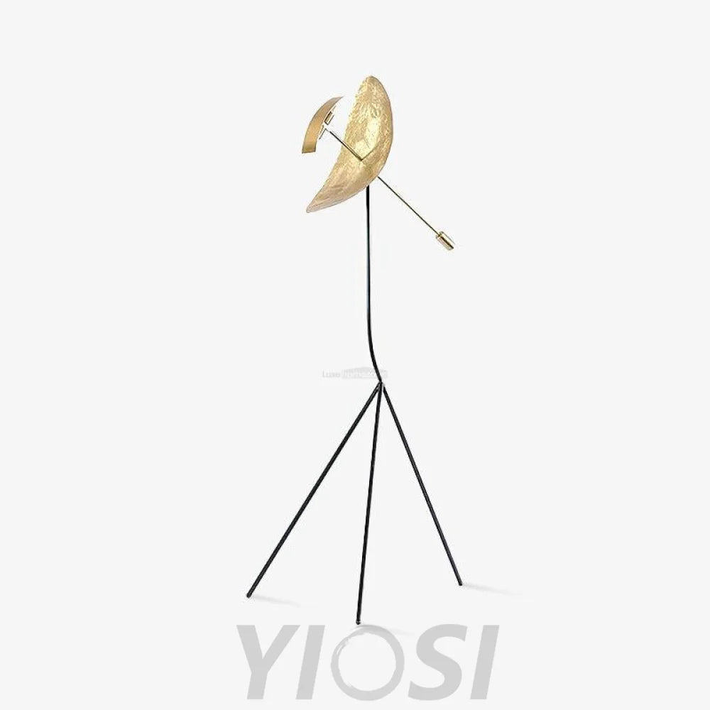 Ribot Floor Lamp W 31.5″ - Flexible-1-Yiosilamp