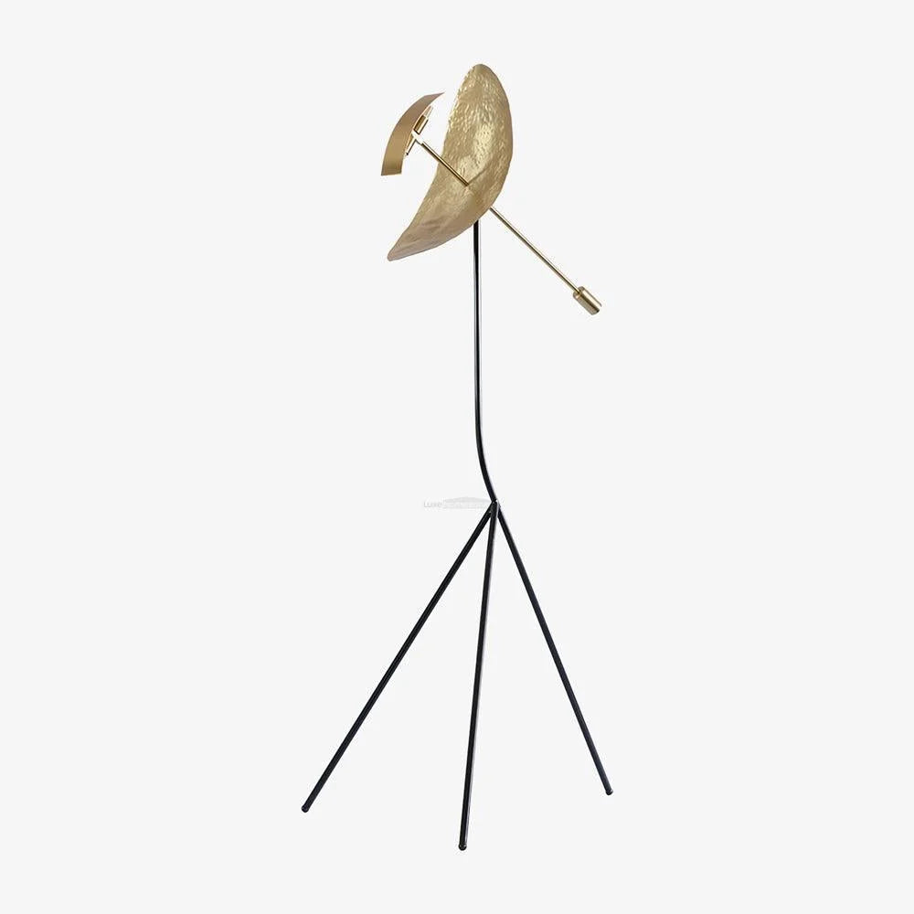 Ribot Floor Lamp W 31.5″ - Flexible-1-Yiosilamp