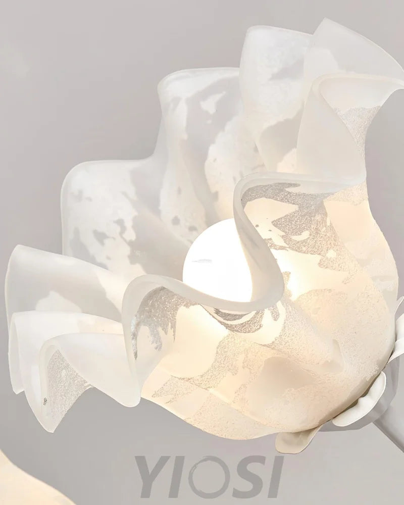 Ricko Simi Chandelier with 4/5 heads - -1-Yiosilamp