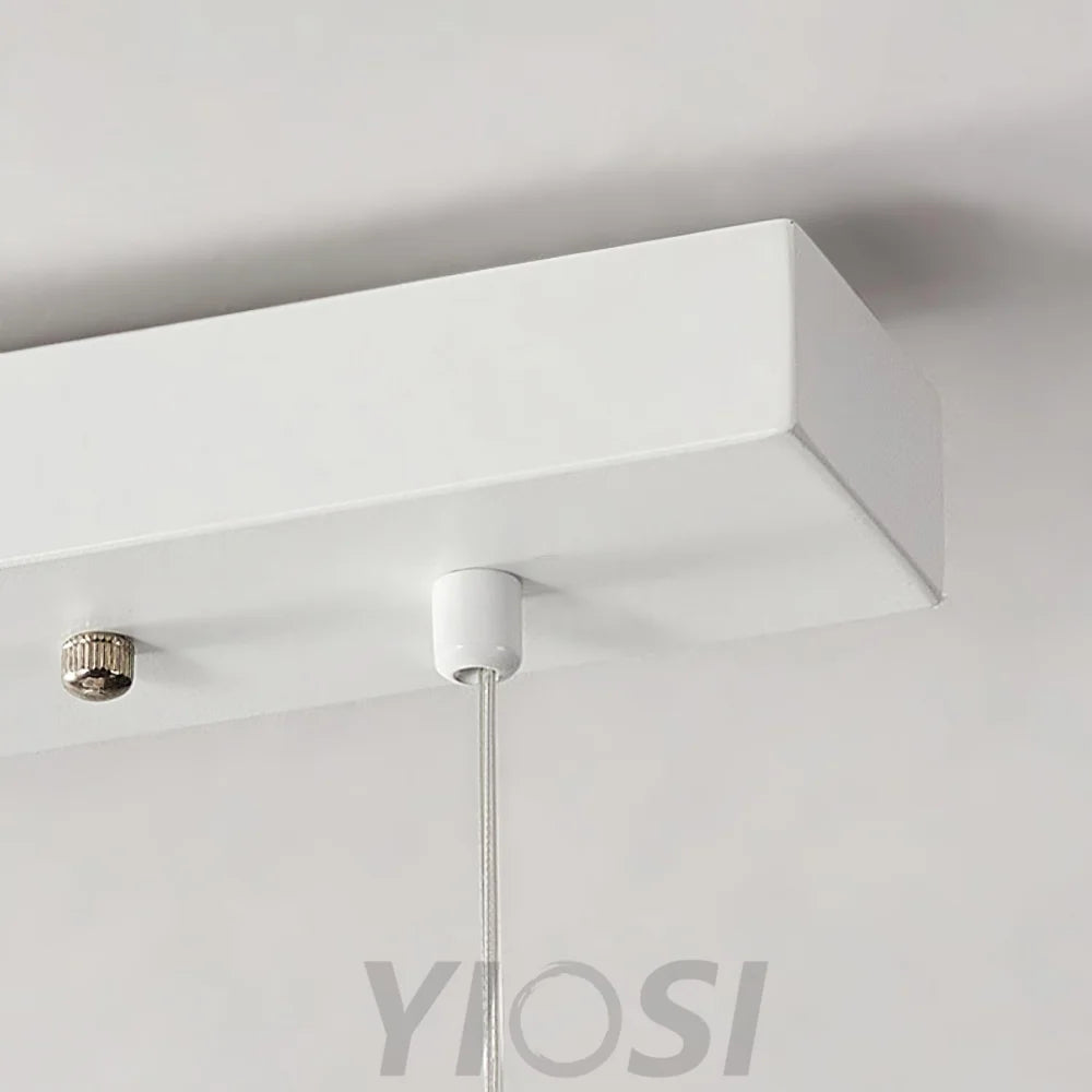 Ricko Simi Chandelier with 4/5 heads - -1-Yiosilamp