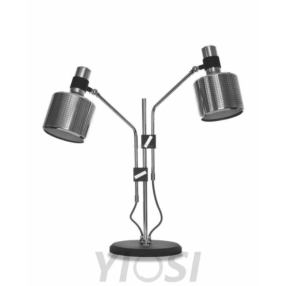 Riddle Table Lamp with 1/2 heads - Yiosilamp