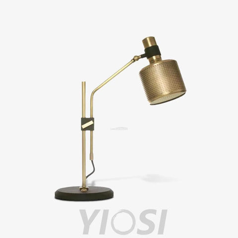 Riddle Table Lamp with 1/2 heads - Yiosilamp