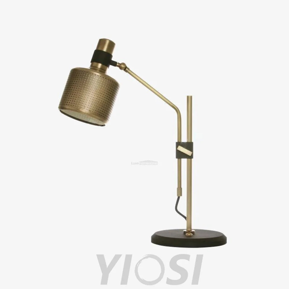 Riddle Table Lamp with 1/2 heads - Yiosilamp