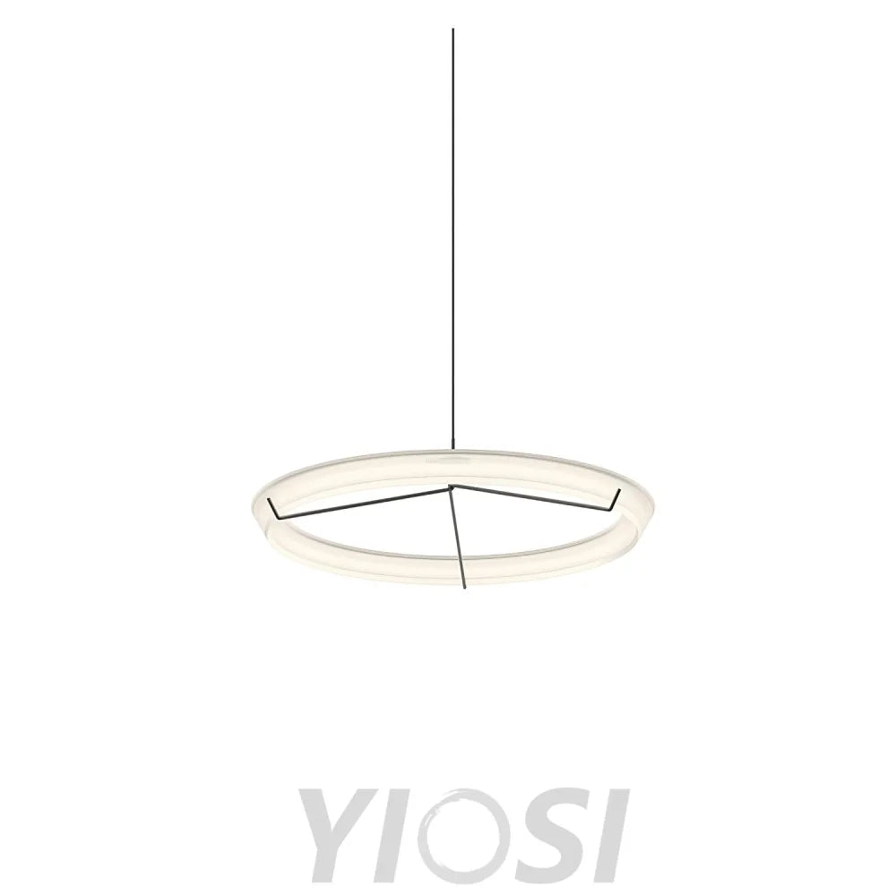 Ring Nodes Pendant - ring-1-Yiosilamp