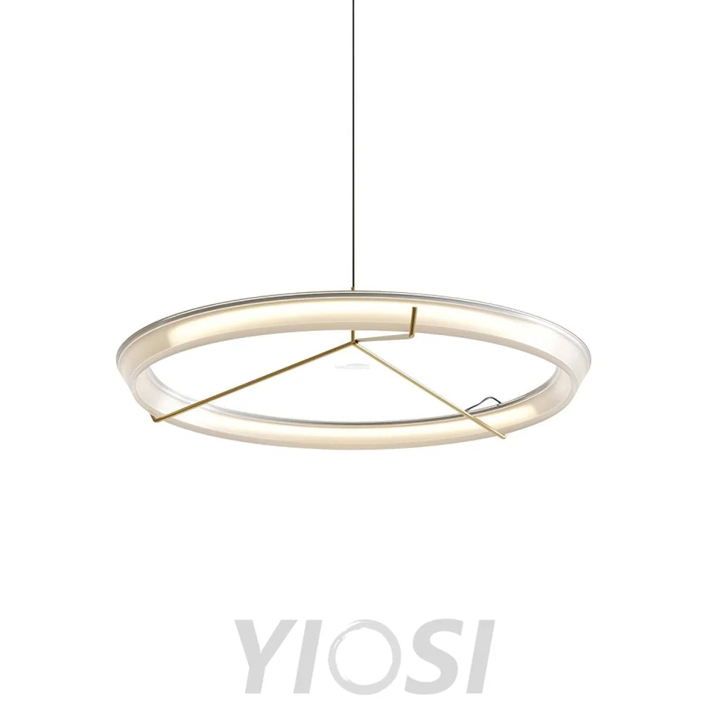 Ring Nodes Pendant - ring-1-Yiosilamp