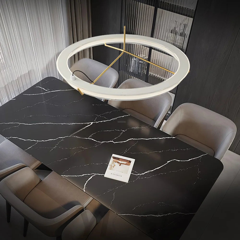 Ring Nodes Pendant - ring-1-Yiosilamp
