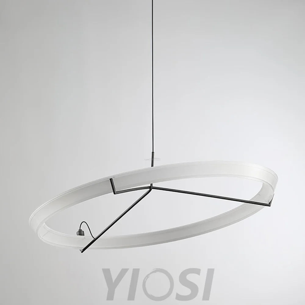 Ring Nodes Pendant - ring-1-Yiosilamp