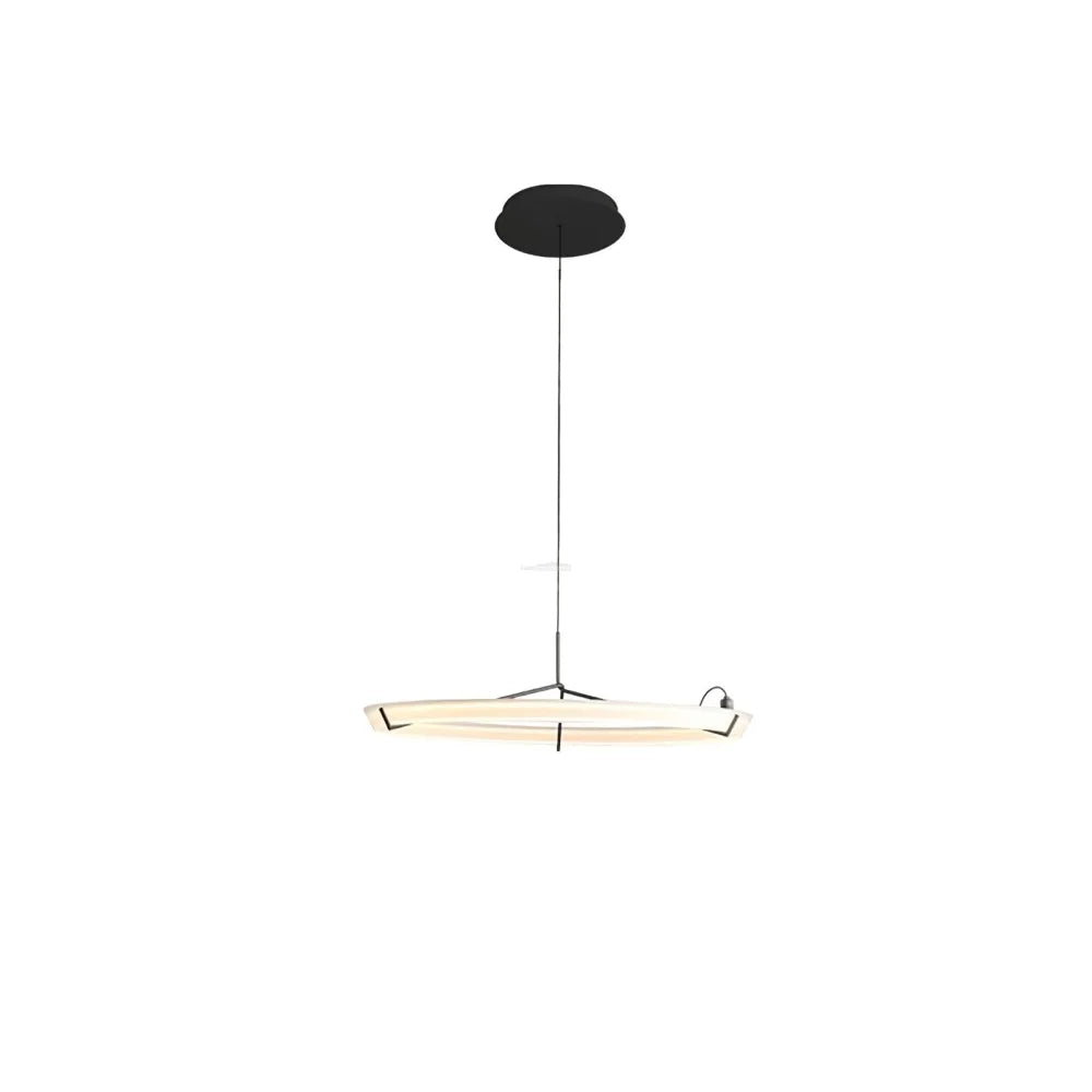Ring Nodes Pendant - ring-1-Yiosilamp