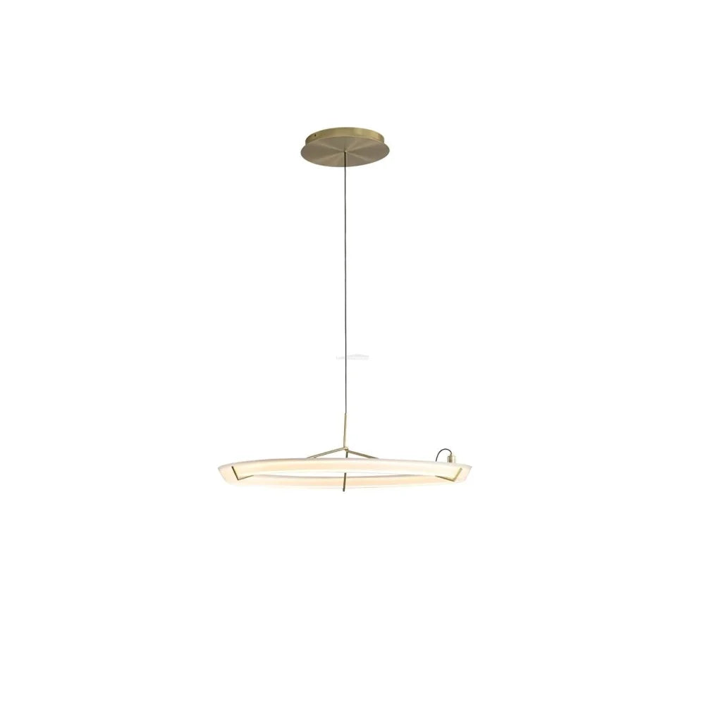 Ring Nodes Pendant - ring-1-Yiosilamp