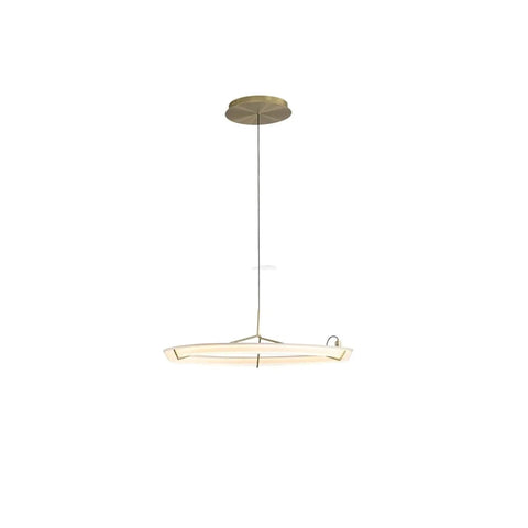 Ring Nodes Pendant - ring-1-Yiosilamp