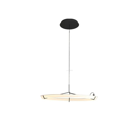 Ring Nodes Pendant - ring-1-Yiosilamp