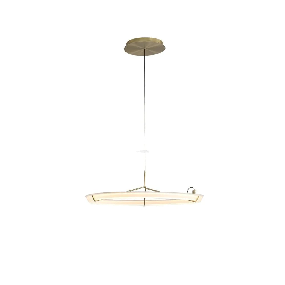 Ring Nodes Pendant - ring-1-Yiosilamp