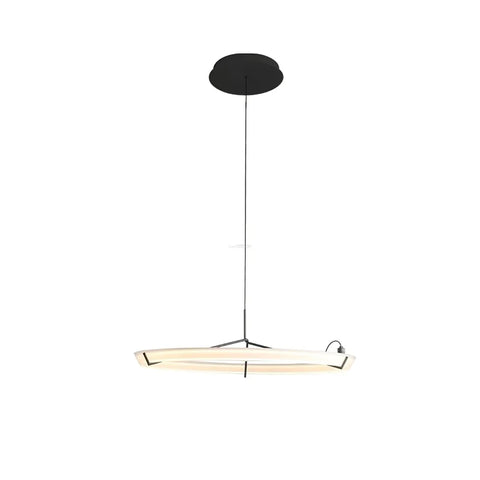 Ring Nodes Pendant - ring-1-Yiosilamp