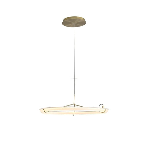 Ring Nodes Pendant - ring-1-Yiosilamp
