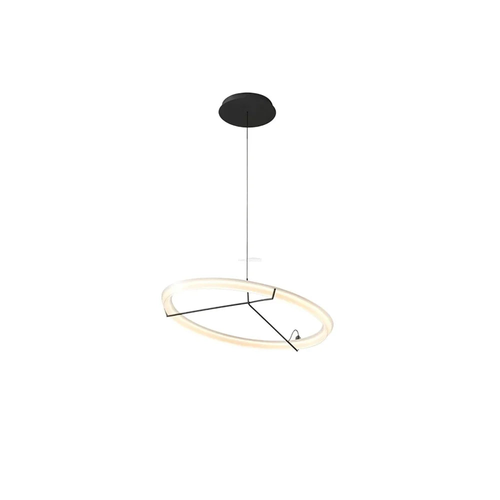 Ring Nodes Pendant - ring-1-Yiosilamp