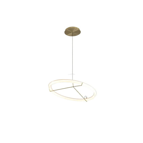 Ring Nodes Pendant - ring-1-Yiosilamp