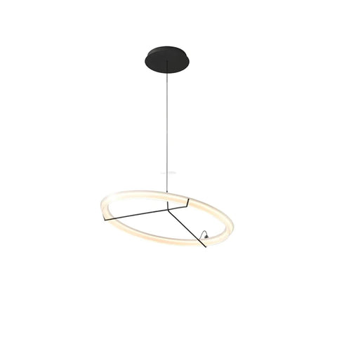 Ring Nodes Pendant - ring-1-Yiosilamp