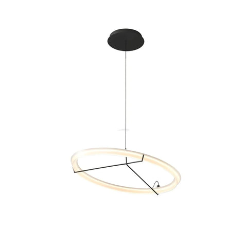 Ring Nodes Pendant - ring-1-Yiosilamp