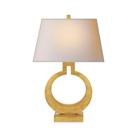 Ring Type Table Lamp - Yiosilamp