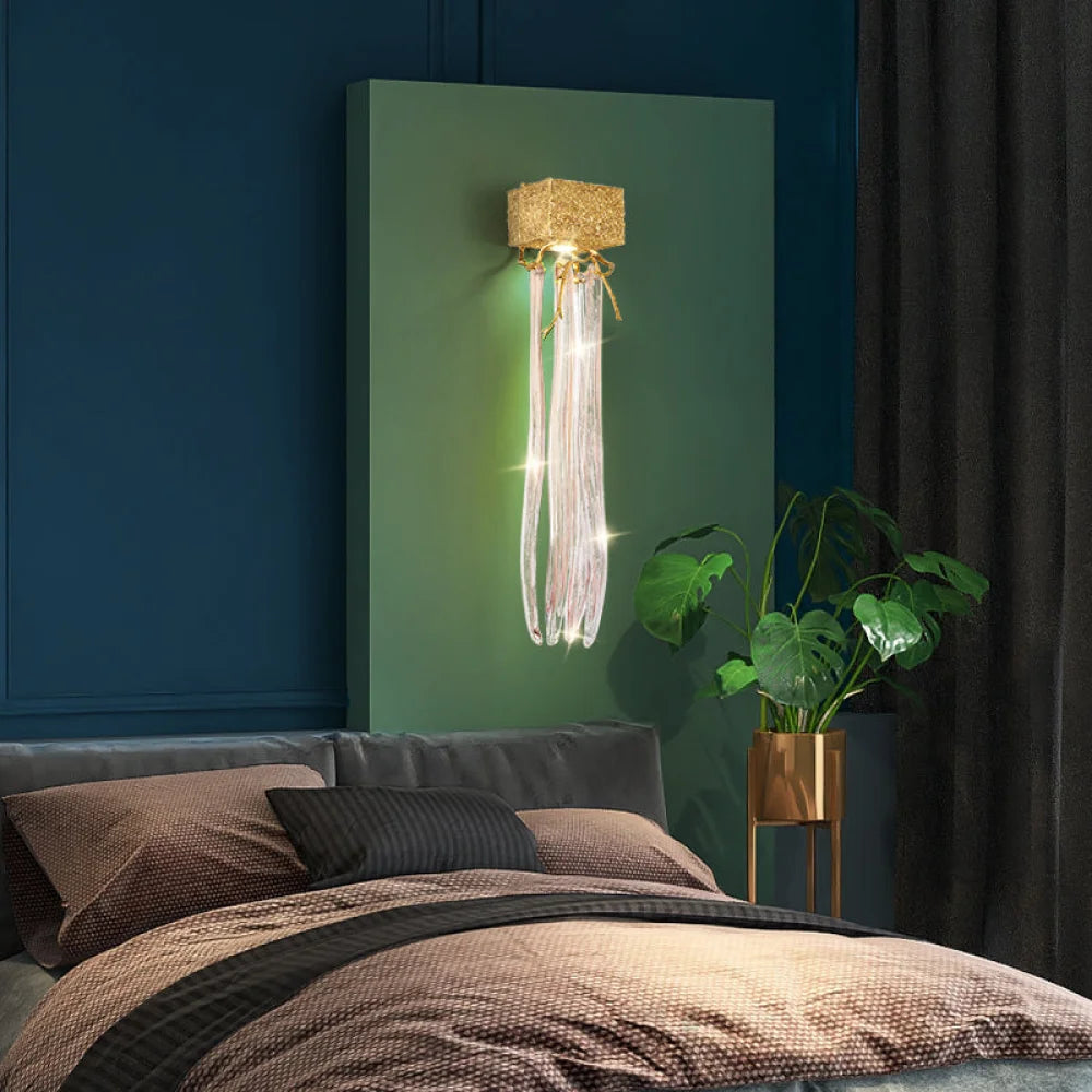 wall sconce bedroom