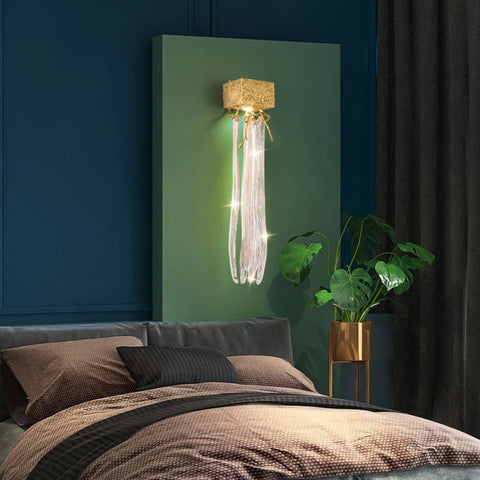 wall sconce bedroom