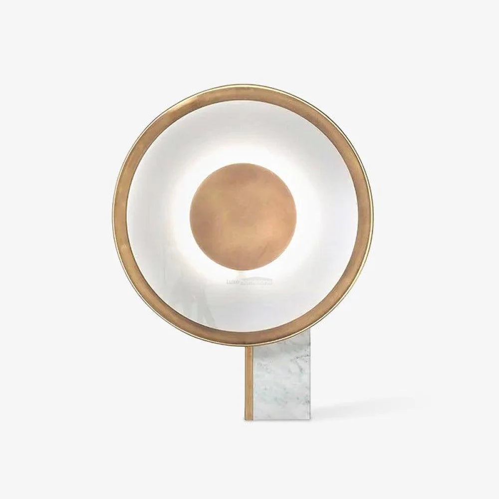 Roche Bobois Table Light - Circle-1-Yiosilamp