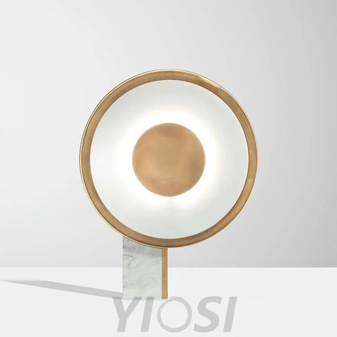 Roche Bobois Table Light - Circle-1-Yiosilamp