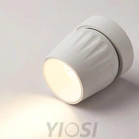 Rotatable Spotlight ∅ 3.6″ - Canister-1-Yiosilamp