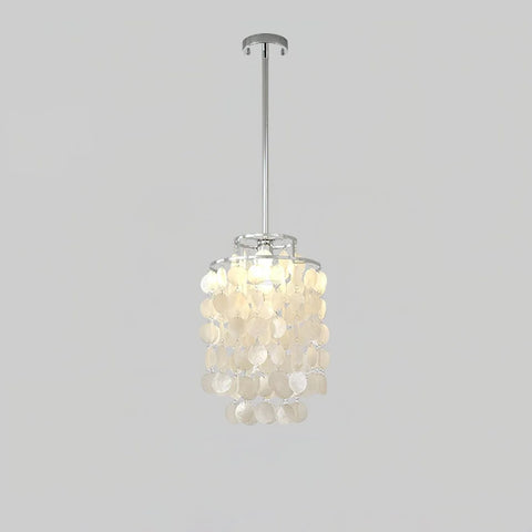 Round Shell Chandelier B with 2/3/4/5 layer - Yiosilamp