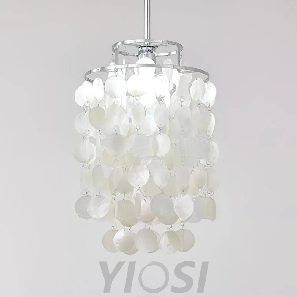 Round Shell Chandelier B with 2/3/4/5 layer - Yiosilamp
