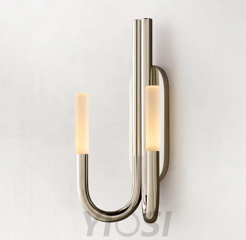 Rouseau Double Wall Sconce