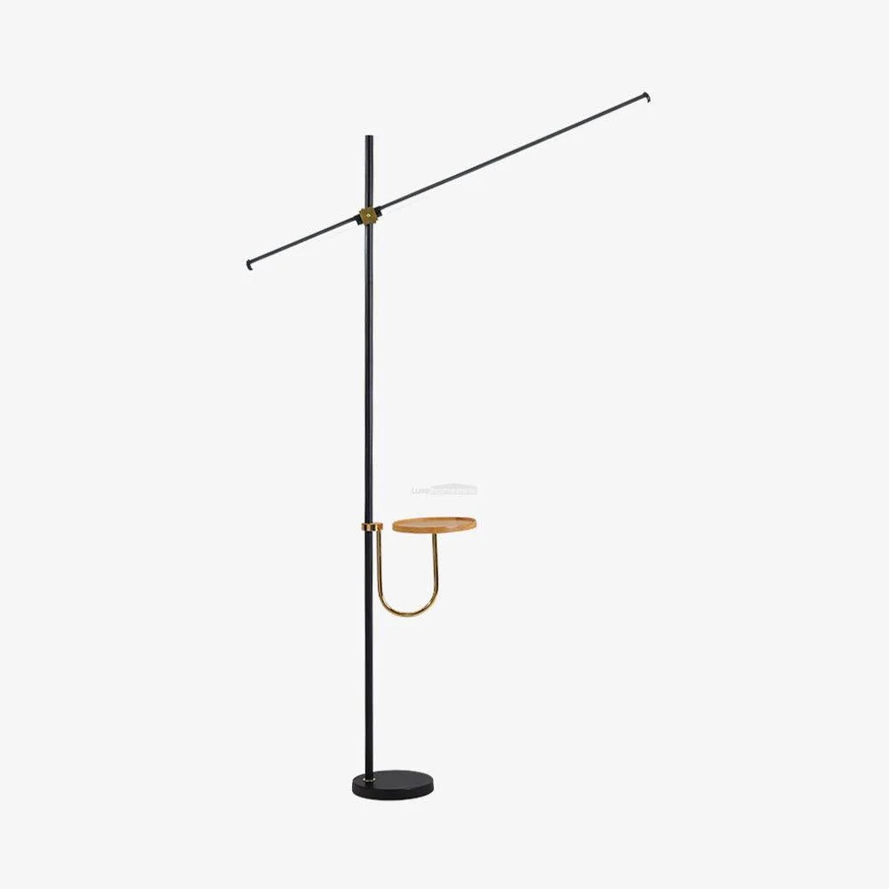 Royal Linear Floor Lamp W 39.4″ - Flexible-1-Yiosilamp