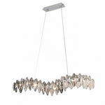 Rugiada Crystal Chandelier — product photo