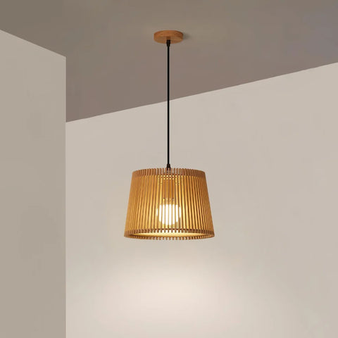 Samantha Pendant - Wood-1-Yiosilamp