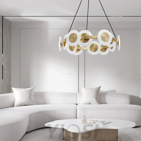 Samiya Nordic Chandelier ∅ 36.2″ - ring-1-Yiosilamp